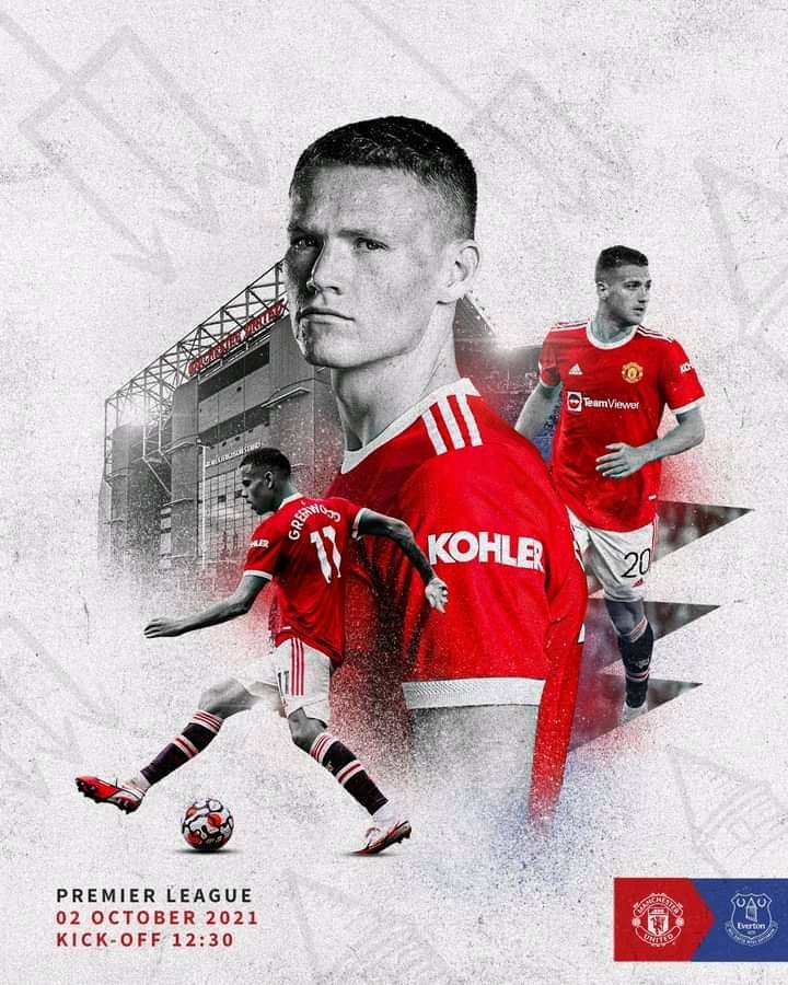 Trực tiếp b&oacute;ng đ&aacute; MU vs Everton 18h30 ng&agrave;y 2/10 - Ngoại hạng Anh: Link xem trực tiếp K+ Full HD