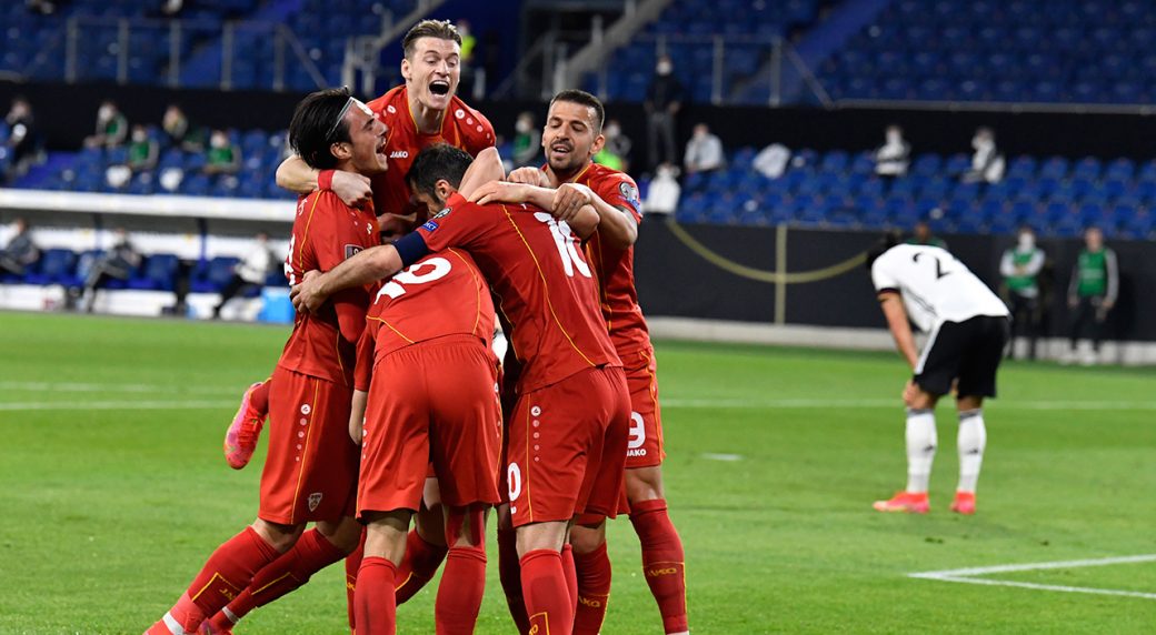 Danh sách CHÍNH THỨC ĐT Bắc Macedonia tham dự VCK Euro 2021: Ngựa ô mới của bóng đá châu Âu?