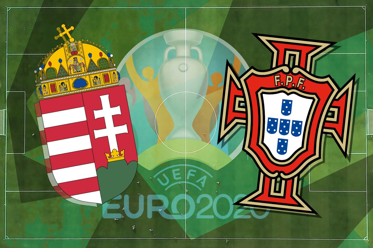 Trực tiếp bóng đá Hungary vs Bồ Đào Nha 23h00 ngày 15/6 bảng F EURO 2021, link trực tiếp HD VTV3