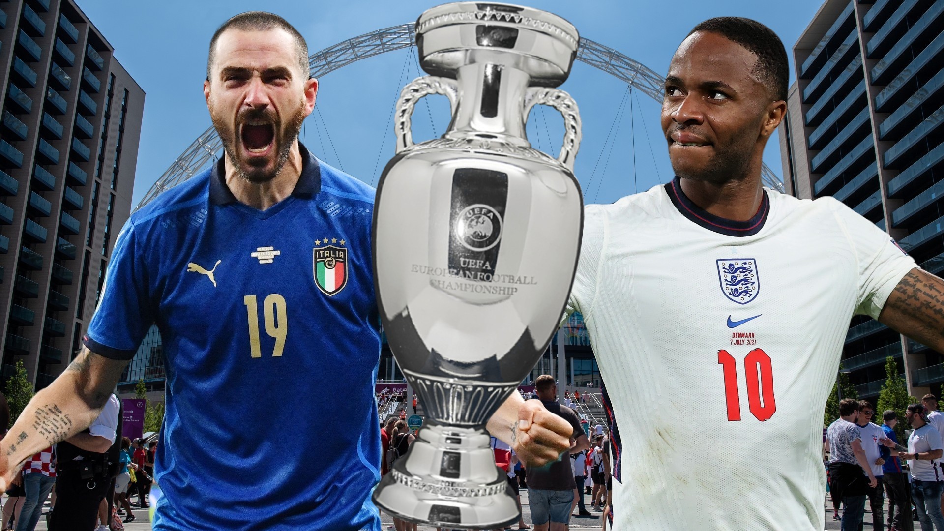 Nhận định bóng đá chuyên gia Italia vs Anh 2h00 ngày 12/7, chung kết EURO  2021: Lần đầu cho Tam Sư?