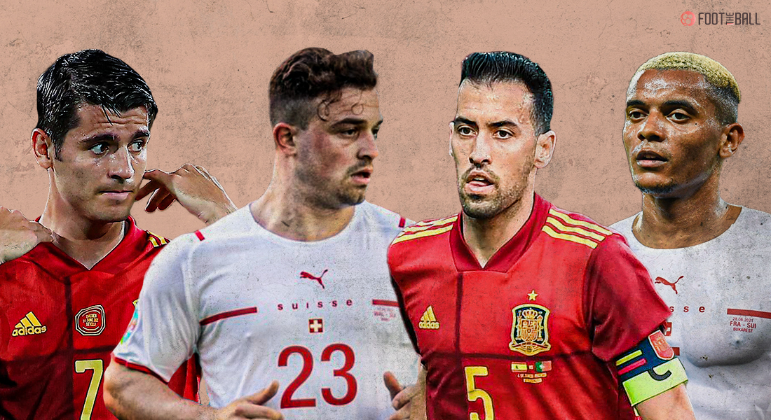 Link xem trực tiếp Thụy Sĩ vs Tây Ban Nha 23h00 ngày 2/7 - tứ kết EURO 2021: Màn lột xác ngoạn mục