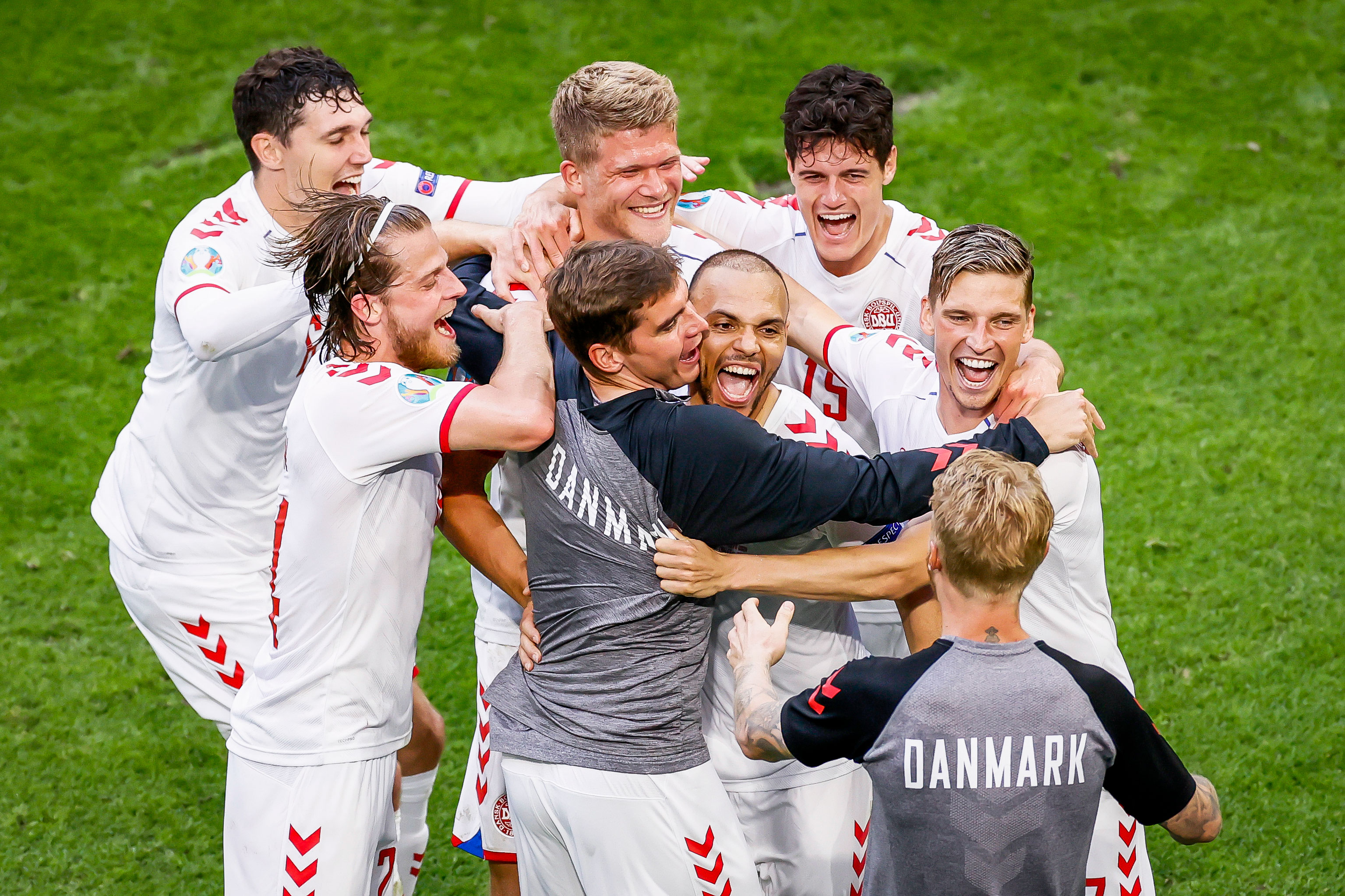 Kết quả bóng đá & Tỷ số EURO 2021 hôm nay 27/06: Đan Mạch trình làng siêu tiền đạo, Italia thắng dễ