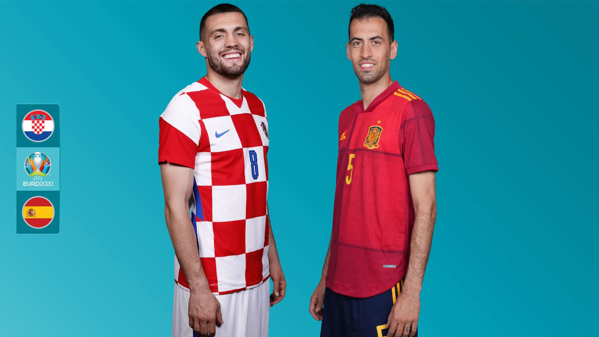 Nhận định bóng đá chuyên gia trận Croatia vs Tây Ban Nha - 23h00 ngày 28/06, vòng 1/8 EURO 2021