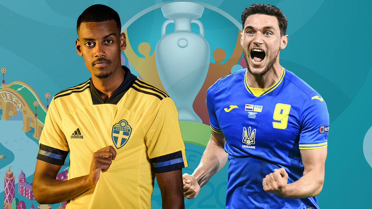 Nhận định bóng đá chuyên gia trận Thụy Điển vs Ukraine - 2h00 ngày 30/06, vòng 1/8 EURO 2021