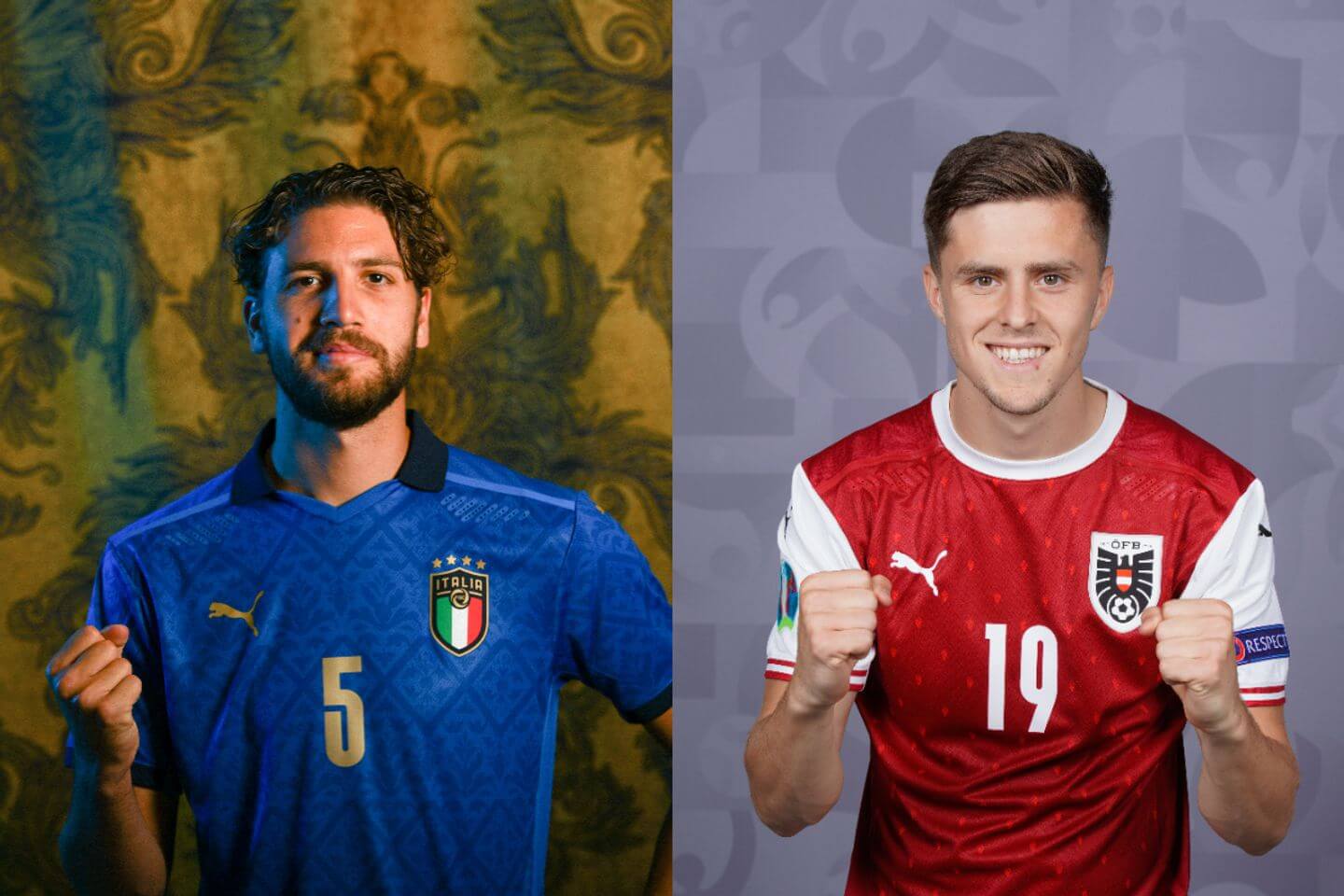 Nhận định b&oacute;ng đ&aacute; chuy&ecirc;n gia trận Italia vs &Aacute;o, 2h00 ng&agrave;y 27/06 - V&ograve;ng 1/8 EURO 2021