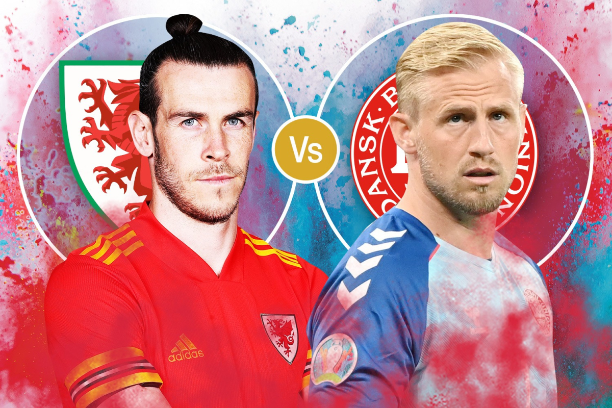Nhận định bóng đá chuyên gia trận Xứ Wales vs Đan Mạch, 23h00 ngày 26/06 - Vòng 1/8 EURO 2021