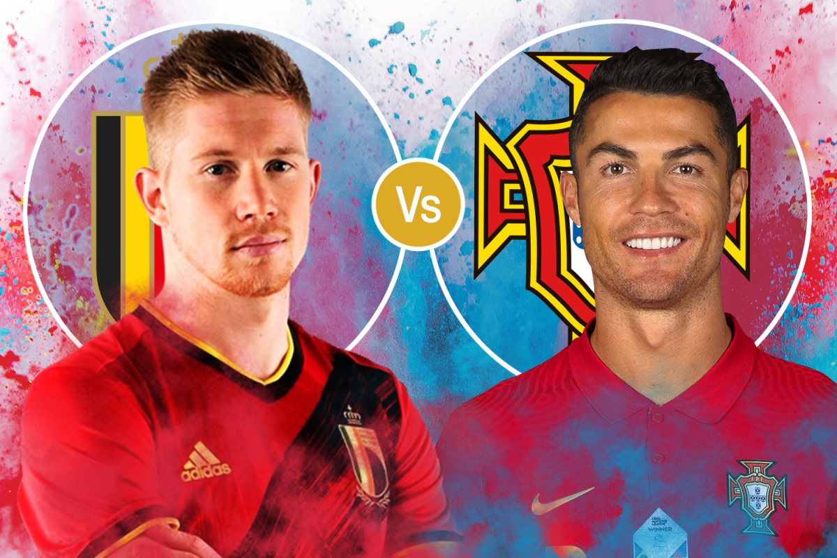 Đội hình ĐT Bỉ đối đầu ĐT Bồ Đào Nha 2h00 ngày 28/06 EURO 2021: Tội đồ của BĐN được ưu ái?