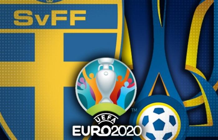 Trực tiếp bóng đá Thụy Điển vs Ukraine 2h00 ngày 30/06 - Vòng 1/8 EURO 2021: Link trực tiếp VTV3 HD