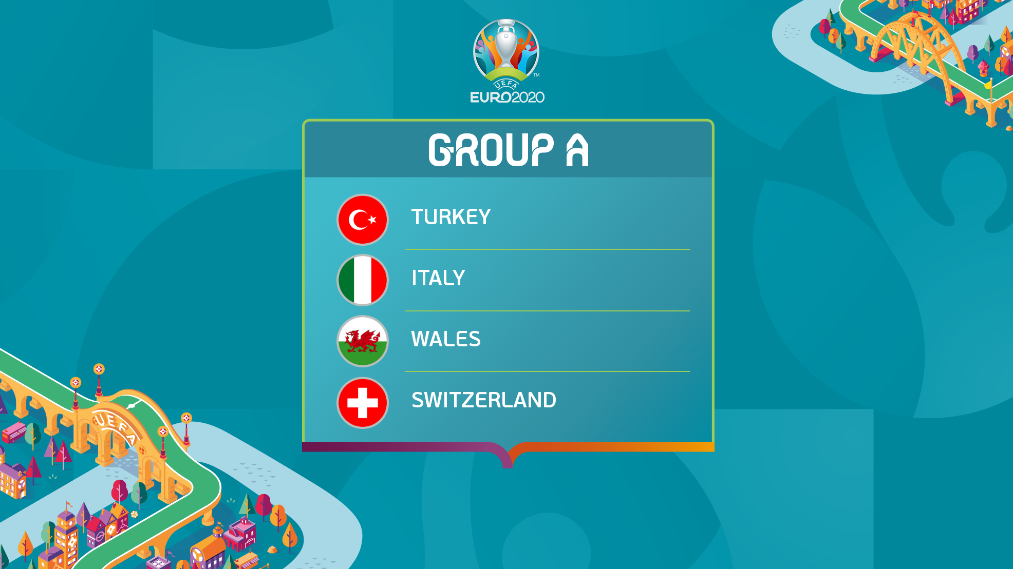 EURO 2021: Lịch thi đấu ĐT Italia, lịch phát sóng trực tiếp VCK EURO trên VTV mới nhất hôm nay