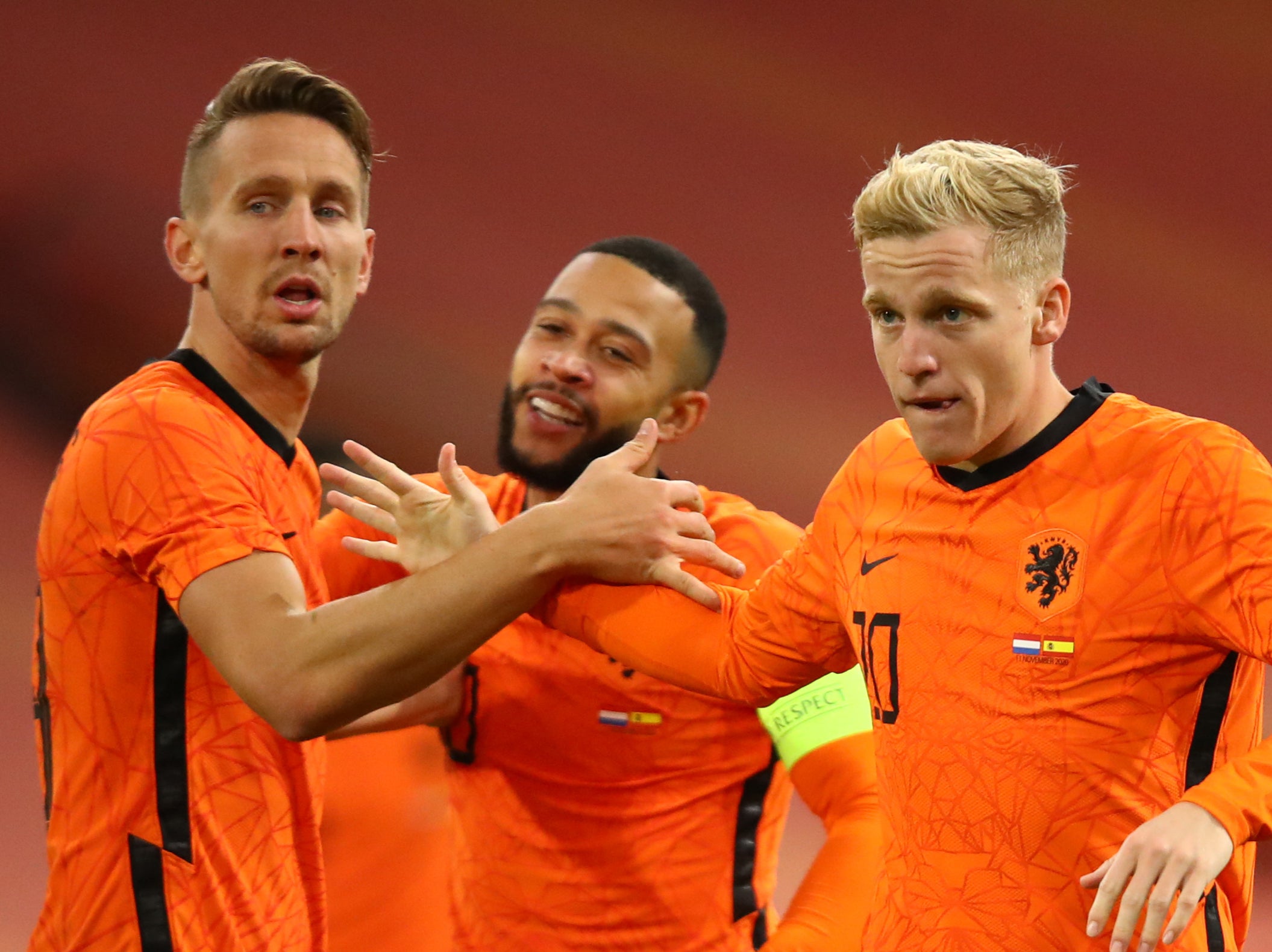 NÓNG: Sao Man Utd bị loại khỏi đội tuyển Hà Lan ngay trước ngày EURO 2021 khởi tranh