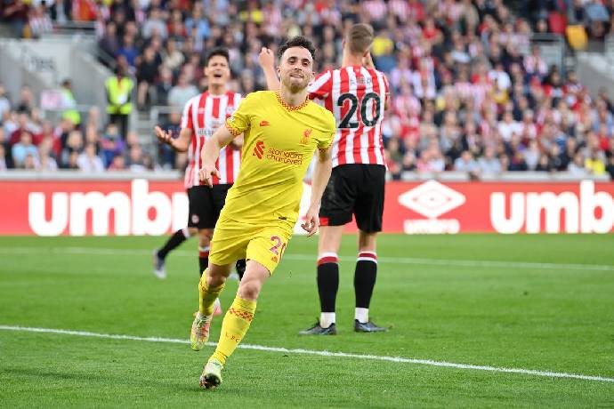 Trực tiếp bóng đá Liverpool vs Brentford - Trực tiếp Ngoại hạng Anh - Link K+ Liverpool vs Brentford