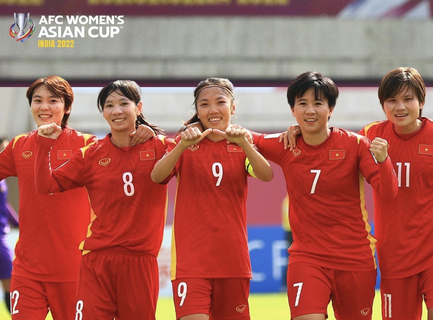 Nhận tin vui ở giải đấu số 1 châu Á, ĐT Việt Nam mở toang cánh cửa giành vé tham dự VCK World Cup