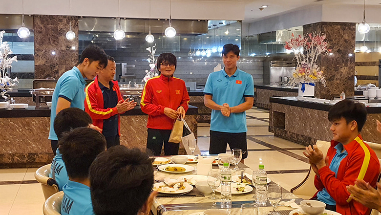 ĐT Việt Nam được hưởng 'đặc quyền', HLV Park gấp r&uacute;t bổ sung viện binh ch&acirc;u &Acirc;u dự VL World Cup 2022?