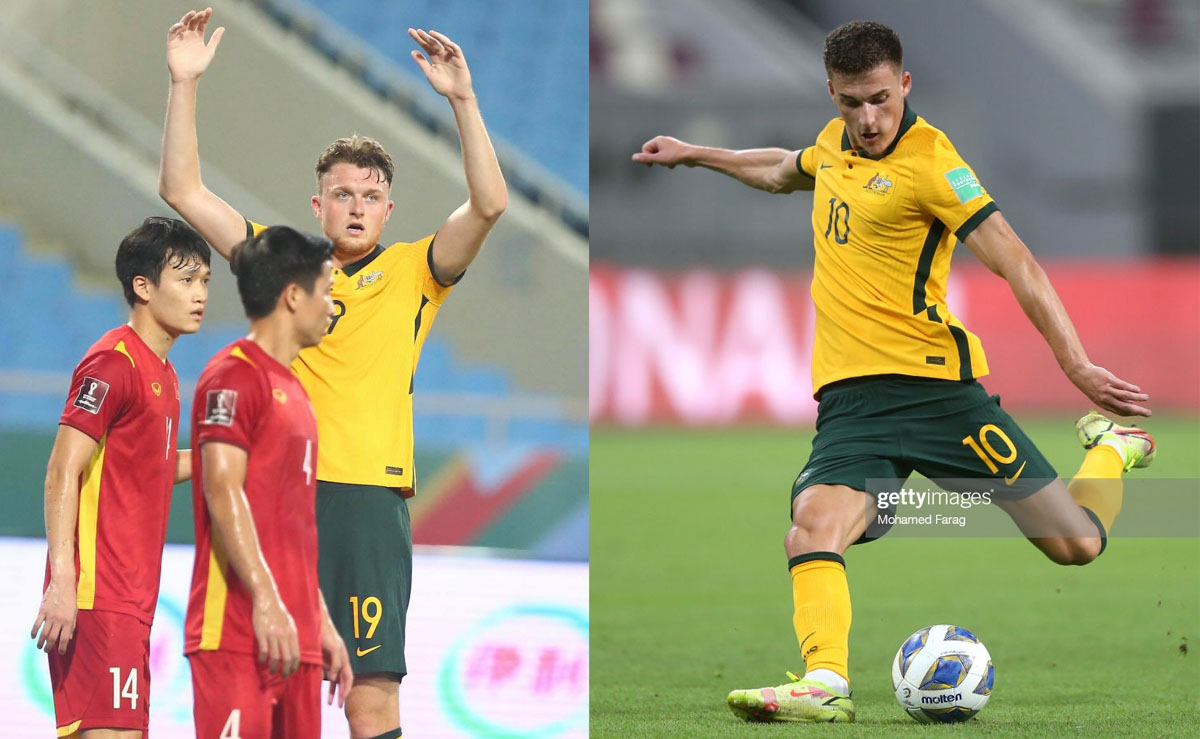 Australia gặp biến cố lớn, ĐT Việt Nam đối đầu với 'truyền nhân' của Sir Alex tại VL World Cup 2022