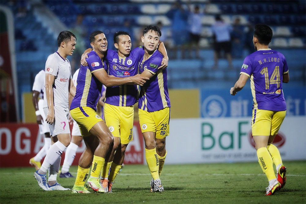 Kết quả bóng đá V.League hôm nay: Hà Nội sớm hạ màn cuộc đua vô địch?