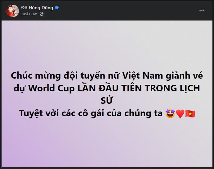 ĐT Việt Nam gi&agrave;nh tấm v&eacute; lịch sử dự VCK World Cup, ng&ocirc;i sao số 1 của HLV Park c&oacute; phản ứng bất ngờ