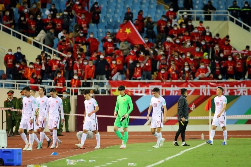 Sau VL World Cup 2022, Việt Nam bất ngờ có 'chiến thắng lớn' trước Trung Quốc ở giải đấu số 1 châu Á
