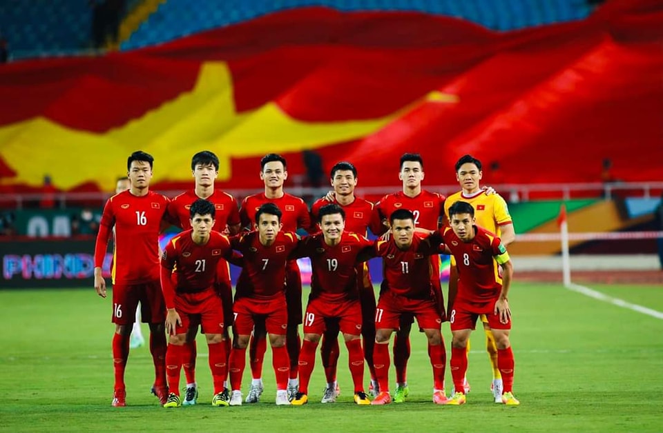 HLV Park nhận tin vui từ đối thủ Tây Á, ĐT Việt Nam sáng cửa vượt mặt Trung Quốc ở VL World Cup 2022