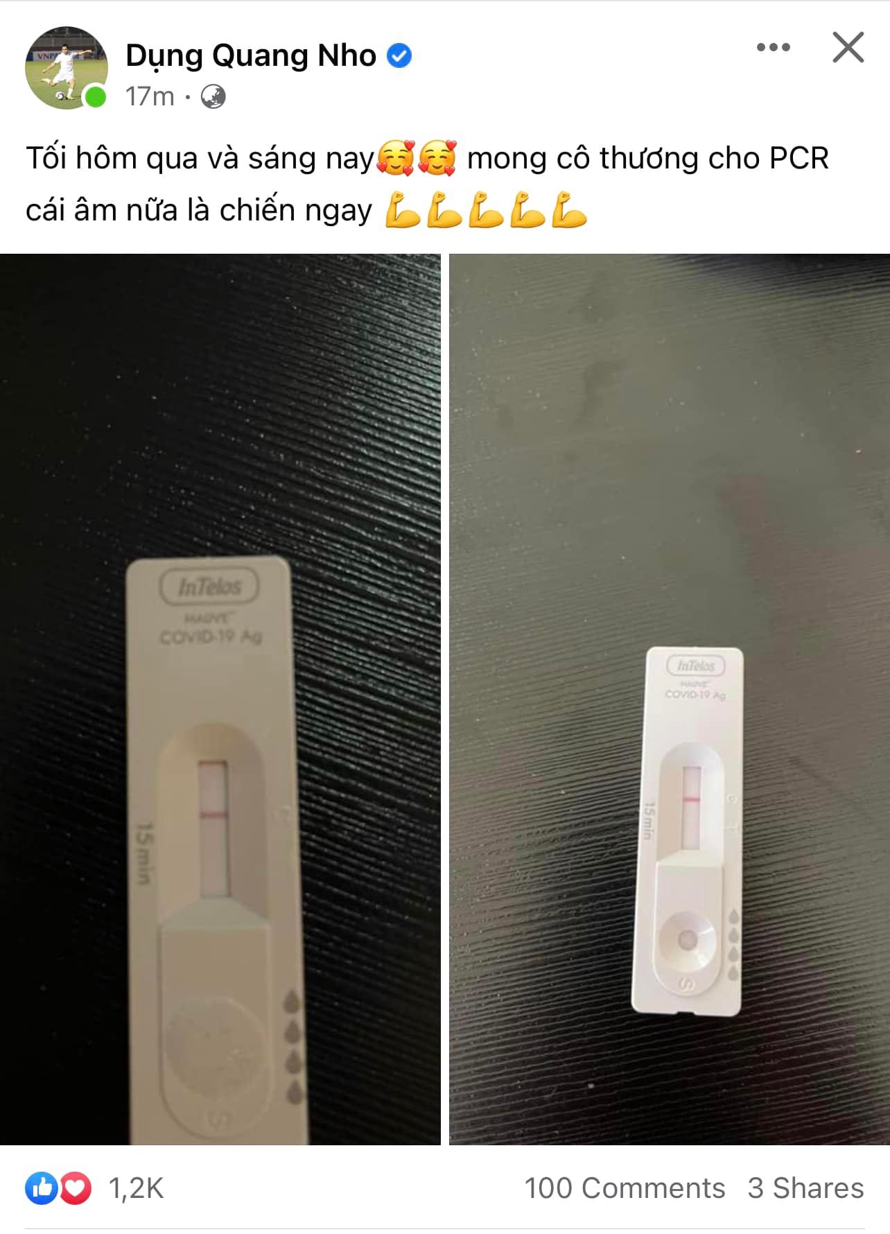 Gà cưng bầu Đức báo tin vui, ĐT Việt Nam đón viện binh chất lượng đấu Thái Lan ở chung kết U23 ĐNÁ