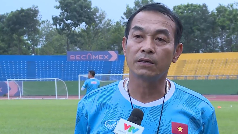 ĐT Việt Nam đại thắng trước ngày dự U23 AFF Cup, người thay thế HLV Park tự tin 'đòi nợ' Thái Lan