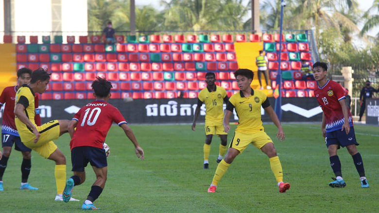 Người thay thế HLV Park nhận tin vui, ĐT Việt Nam sáng cửa giành vé vào chung kết U23 Đông Nam Á