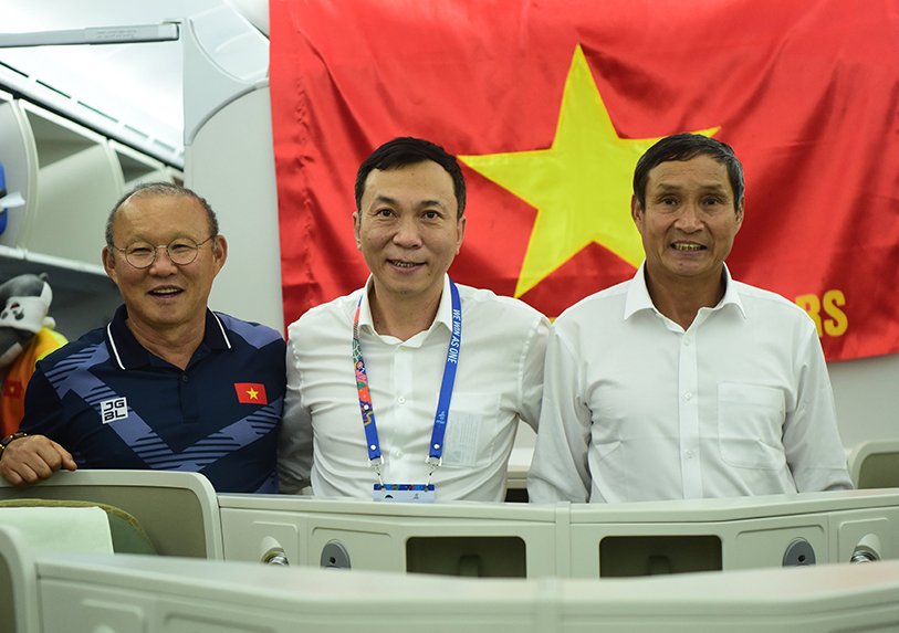 HLV trưởng ĐT Việt Nam lên tiếng, VFF gấp rút nhập tịch cầu thủ Việt Kiều hướng tới VCK World Cup?