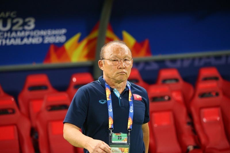 HLV Park từ chức, 'hung thần' của ĐT Việt Nam tiết lộ mục tiêu khó tin ở VCK U23 Châu Á 2022