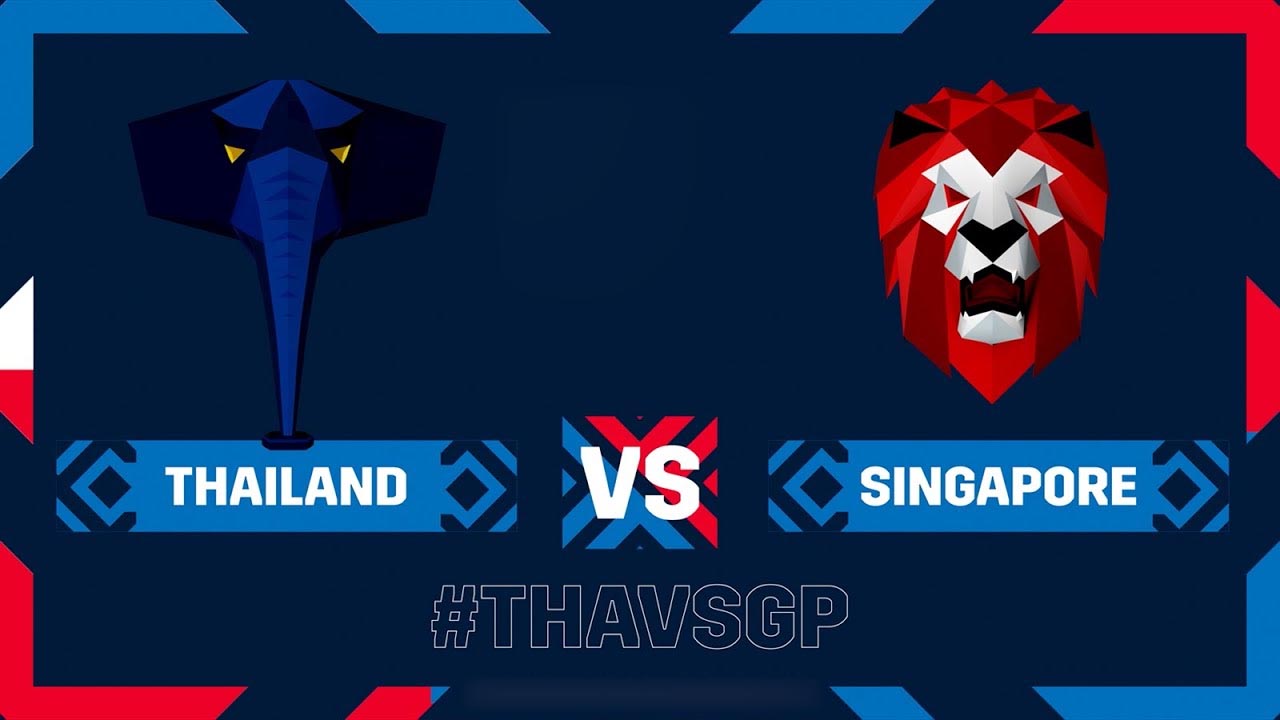 Trực tiếp b&oacute;ng đ&aacute; Th&aacute;i Lan vs Singapore - U23 Đ&ocirc;ng Nam &Aacute;: ĐT Việt Nam nhận tin vui từ đại k&igrave;nh địch?