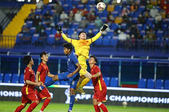 Trực tiếp bóng đá Thái Lan vs Lào - U23 Đông Nam Á: Đại kình địch tái ngộ ĐT Việt Nam ở chung kết?