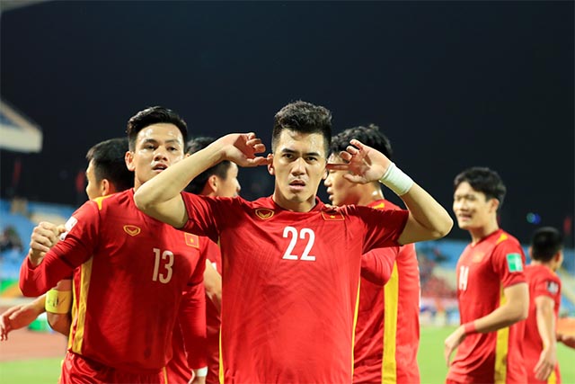 Nhận tối hậu thư từ HLV Park, tiền đạo số 1 ĐT Việt Nam đặt mục tiêu đầy bất ngờ trước SEA Games 31
