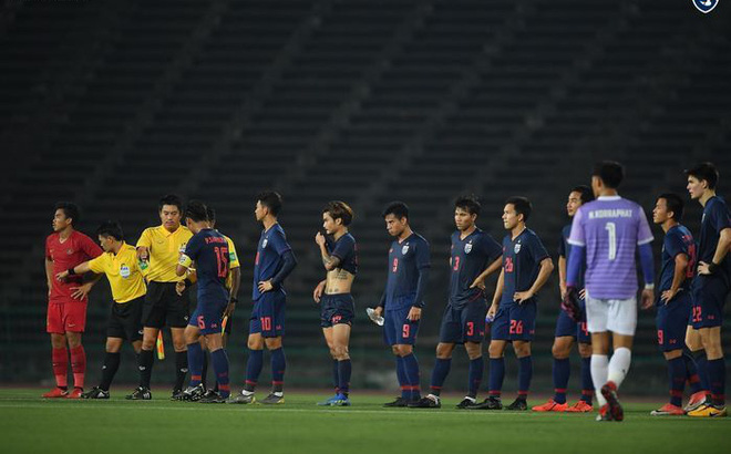 Nhận tin vui từ Th&aacute;i Lan, ĐT Việt Nam s&aacute;ng cửa gi&agrave;nh chiến thắng ở 'chung kết sớm' U23 AFF Cup 2022