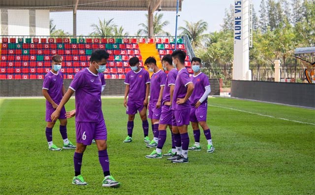 ĐT Việt Nam tổn thất lực lượng,VFF ra quyết định khó tin trước nguy cơ bị xử thua Thái Lan ở U23 ĐNÁ