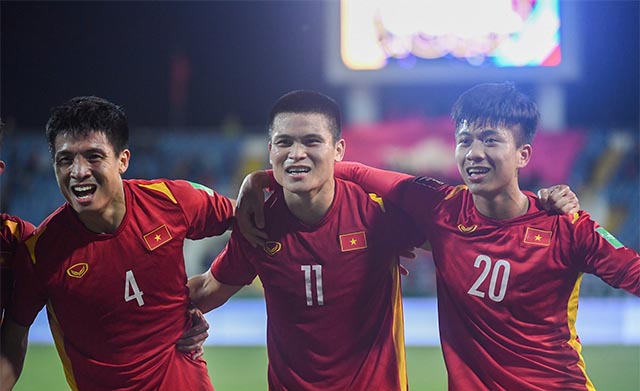 'Lá chắn thép' ĐT Việt Nam báo tin vui, HLV Park chốt kế hoạch giành lại ngôi vương ở AFF Cup 2022