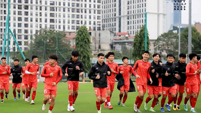 ĐT Việt Nam chốt kế hoạch giao hữu với gã khổng lồ châu Âu, VFF tự tin hướng tới VCK World Cup