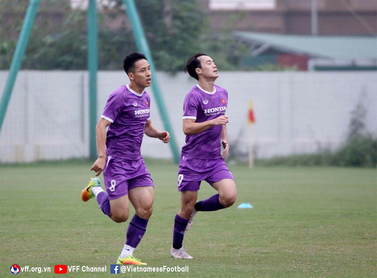 Tiền vệ số 1 ĐT Việt Nam bất ngờ lộ điểm yếu, HLV Park đối mặt với bài toán khó trước trận gặp Oman