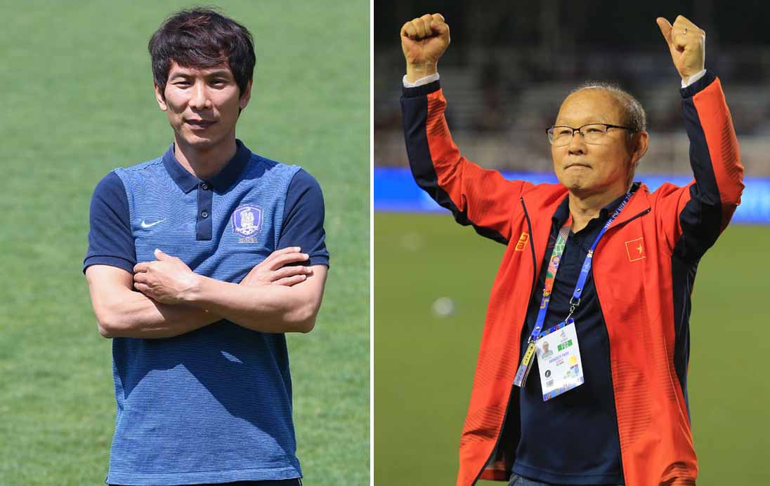 Phá kỷ lục của HLV Park, HLV Gong Oh Kyun giúp U23 Việt Nam thiết lập cột mốc lịch sử ở U23 châu Á