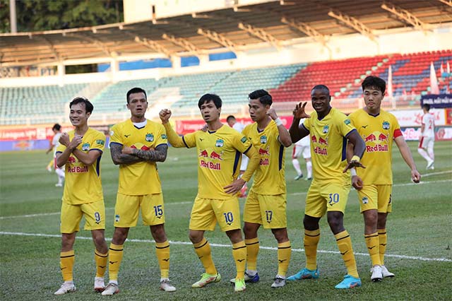 Kết quả bóng đá HAGL vs Viettel, V.League 2022: Công Phượng tỏa sáng, HAGL đánh rơi 2 điểm đáng tiếc