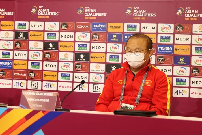 Sau kỳ tích ở VL World Cup, HLV Park bất ngờ tiết lộ kế hoạch chia tay ĐT Việt Nam khiến NHM lo lắng