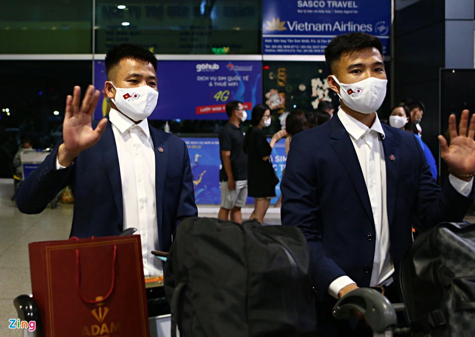 Sao trẻ ĐT Việt Nam bất ngờ từ chối dự SEA Games 31, tiếp bước Đặng Văn Lâm sang Nhật Bản thi đấu