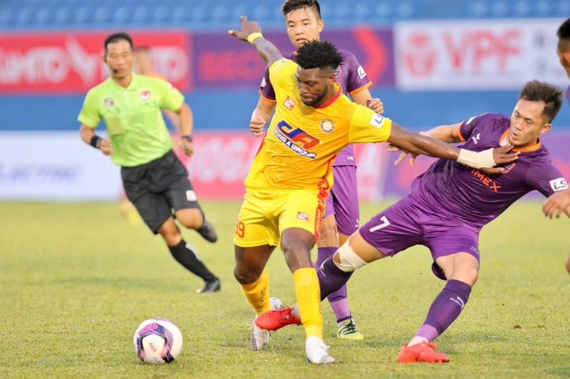 Trực tiếp b&oacute;ng đ&aacute; Thanh H&oacute;a vs B&igrave;nh Dương - V&ograve;ng 2 V.League 2022: Link xem trực tiếp Onsports