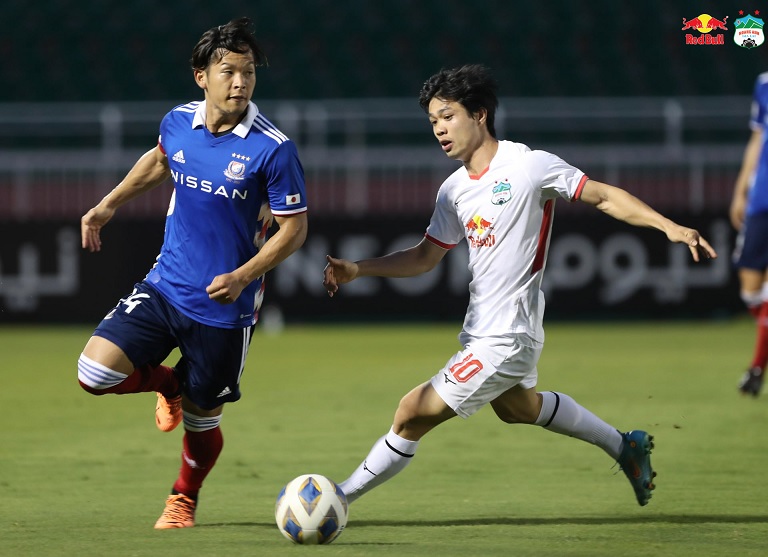 Thua to&agrave;n diện Yokohama, HAGL sẽ tạo địa chấn trước đại gia ch&acirc;u &Aacute; bằng 'chi&ecirc;u cuối' của Kiatisak?