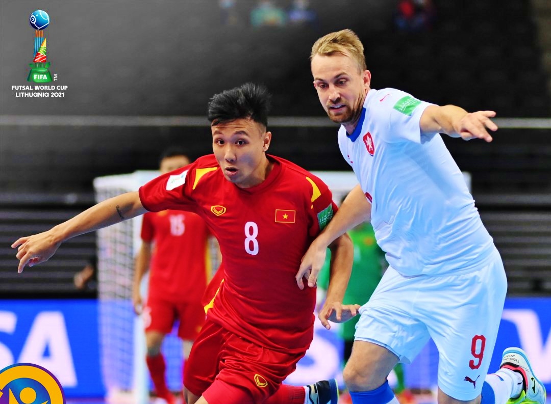 Trực tiếp futsal Việt Nam vs Myanmar 11h00 ngày 4/4: Link xem trực tiếp ĐT Việt Nam Futsal AFF Cup