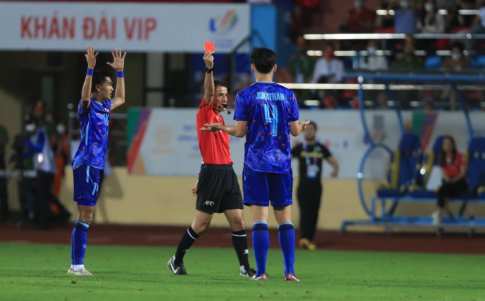 Kết quả bóng đá SEA Games 31 hôm nay 7/5: Thái Lan thua đau Malaysia, U23 Việt Nam có đối thủ mới