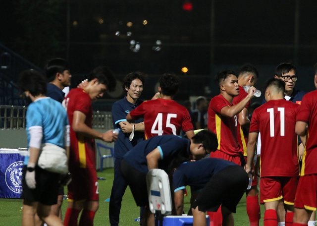 Gạch tên sao trẻ HAGL, tân HLV U23 Việt Nam giao trọng trách cho đàn em Quang Hải ở U23 châu Á 2022