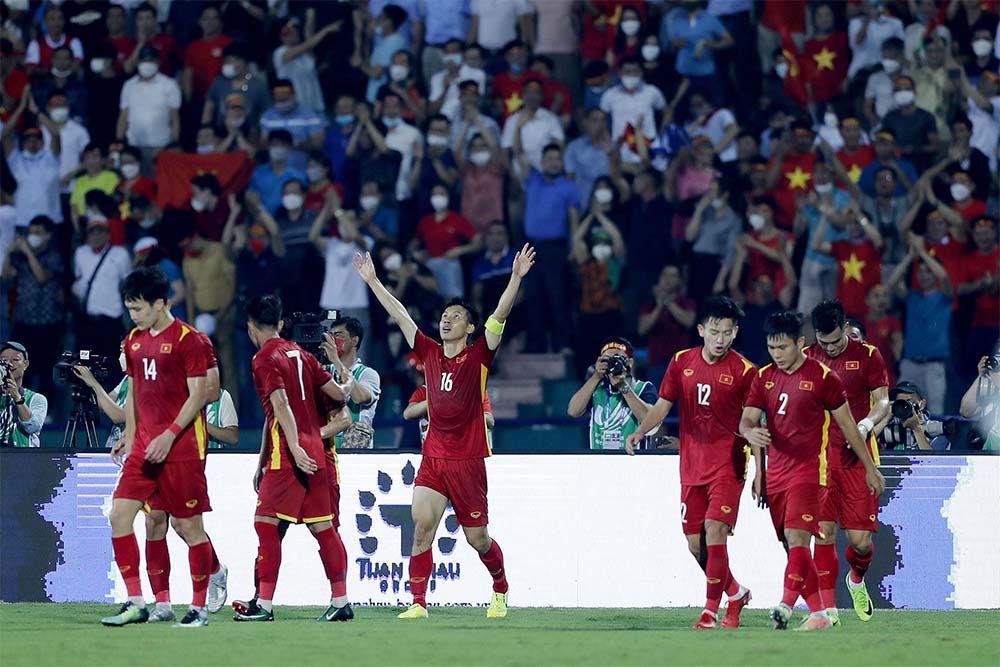 Đồng hương HLV Park bênh vực Ronaldo, tố trọng tài thiên vị U23 Việt Nam sau thất bại ở SEA Games 31