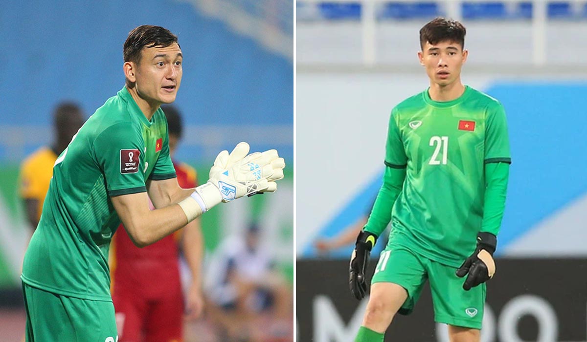 Filip Nguyễn ra quyết định bất ngờ, ĐT Việt Nam xác định thủ môn số 1 ở giải đấu chia tay HLV Park?