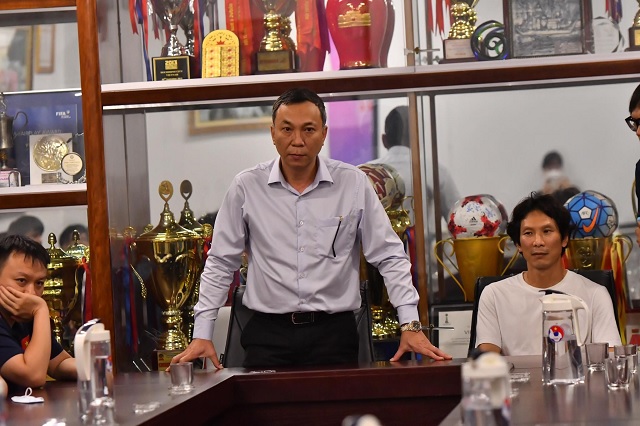 VFF có động thái cứng rắn với BTC, U23 Việt Nam xua tan 'cơn ác mộng' ở VCK U23 châu Á 2022