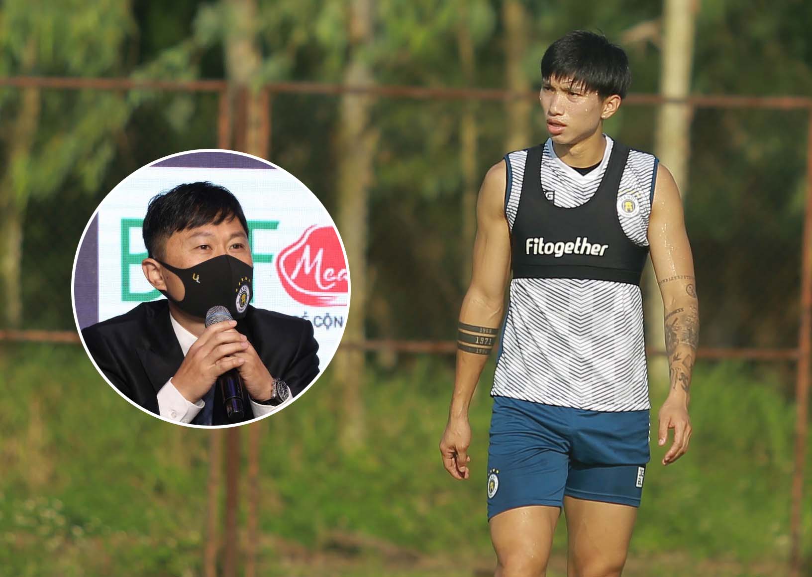Đoàn Văn Hậu báo tin dữ, HLV Park Hang-seo 'bất lực' trước thềm giải đấu chia tay ĐT Việt Nam