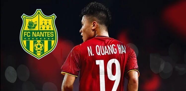 Hy sinh cơ hội đối đầu Messi, Quang Hải khiến NHM ngỡ ngàng khi cập bến đội bóng 'vô danh' ở Pháp