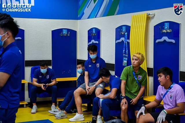 Đội U23 dừng bước sớm ở VCK U23 châu Á 2022, LĐBĐ Thái Lan có động thái khó hiểu với NHM Việt Nam